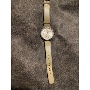 Karl Lagerfeld watch